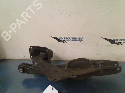 Left rear suspension arm VW GOLF VII (5G1, BQ1, BE1, BE2) 2.0 GTI | BP20937540M14 