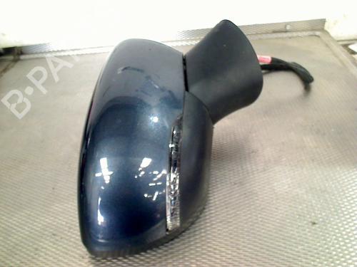 Right mirror NISSAN MICRA V (K14) 0.9 IG-T | BP31014605C27
