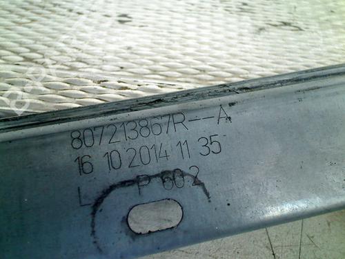 Front left window mechanism RENAULT CLIO IV (BH_) 1.5 dCi 90 | BP29851288C22