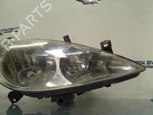 Right headlight PEUGEOT 307 CC (3B) 2.0 16V | BP15384991C29 
