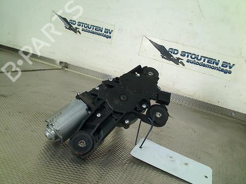 Wischermotor hinten für Wischermotor hinten VOLVO V40 Hatchback (525) T4 GTDi (180 hp) 33687022 33687022