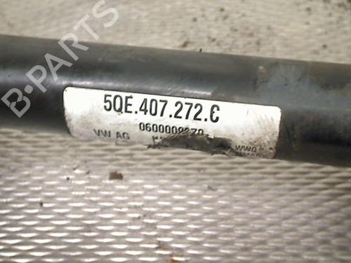 Drivaksel fortil Højre VW GOLF VII (5G1, BQ1, BE1, BE2) e-Golf | BP29764498M39 