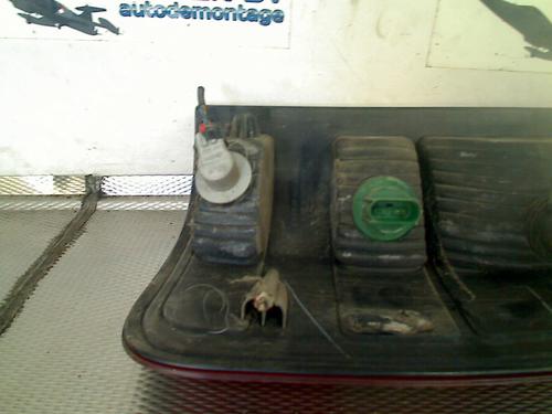 Left taillight FORD USA F-150 5.4 Bifuel 4x4 | BP31092589C34 