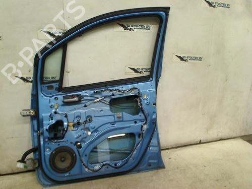 Right front door OPEL AGILA B (H08) 1.2 (F68) | BP29625760C3 
