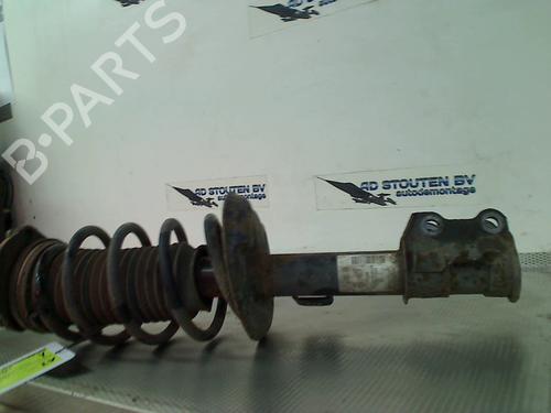 Left front shock absorber FIAT FIORINO Box Body/MPV (225_) 1.3 D Multijet (225BXD1A, 225BXB1A, 225BXB11) | BP24202889M16 