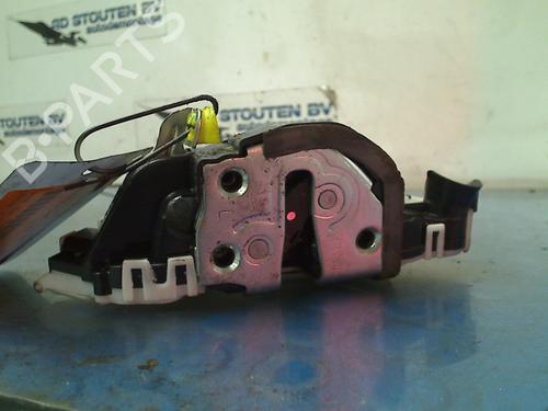 Front left lock TOYOTA YARIS (_P13_) 1.3 (NSP130_, NSP130) | BP11315469C98 