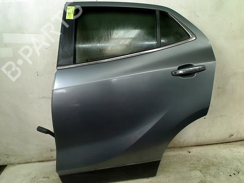 Used Left rear door Left rear door OPEL MOKKA / MOKKA X (J13) 1.4 (_76) (140 hp) 36162750 36162750