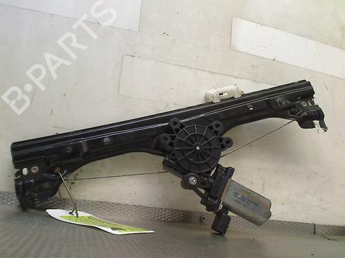 Front left window mechanism FIAT 500 (312_) 1.2 (312AXA1A) | BP33540951C22  - Image 5