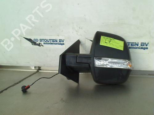 Left mirror OPEL COMBO Box Body/MPV (X12) 1.3 CDTI (B05) | BP31149296C26