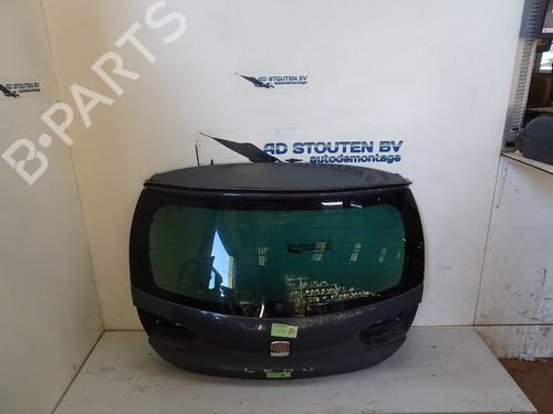 Used Tailgate SEAT LEON (1P1) 1.2 TSI (105 hp) 11262906