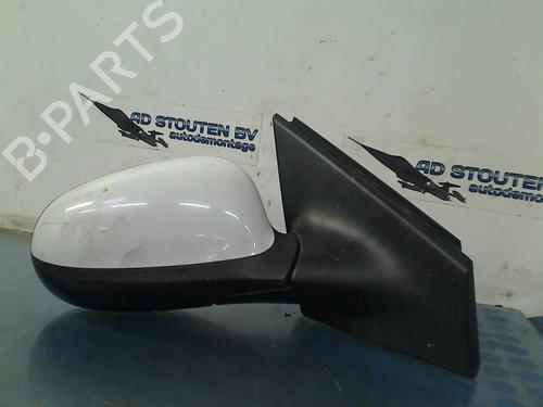 Right mirror FIAT BRAVO II (198_) 1.6 D Multijet (198AXH1B) | BP15607785C27 