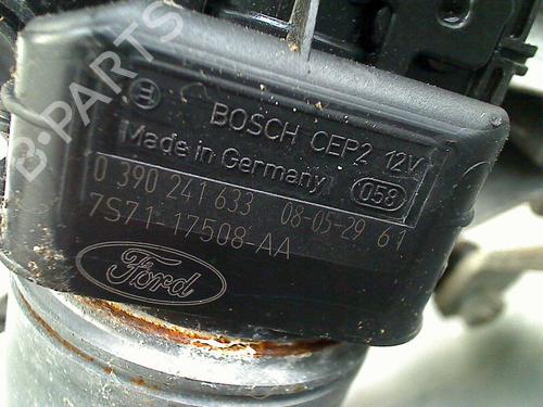 Front wipers mechanism FORD MONDEO IV Turnier (BA7) 2.0 TDCi | BP19748758C83 