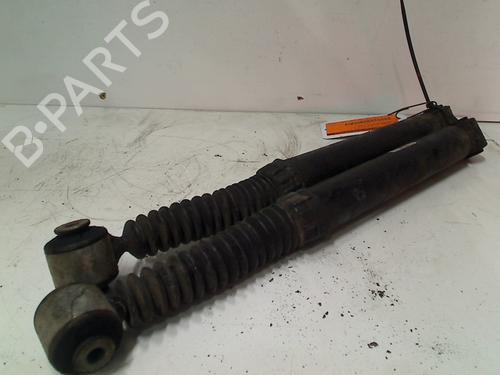 Right rear shock absorber PEUGEOT 208 I (CA_, CC_) 1.4 HDi | BP13124098M19 