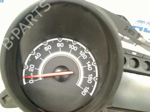 Instrument cluster CHEVROLET SPARK (M300) 1.0 LPG | BP31048872C47 - Image 3