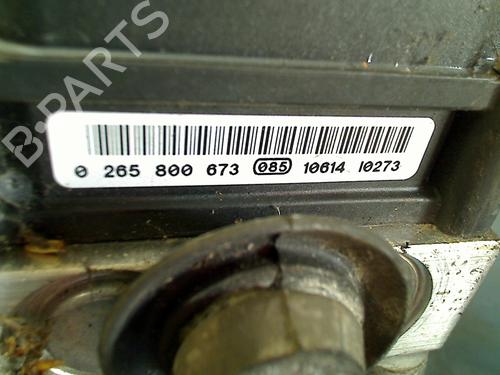 ABS pump FIAT PANDA (169_) 1.2 (169AXF2A, 169AXF1A) | BP11265043M43 