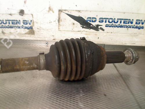 Left front driveshaft FORD FIESTA VI (CB1, CCN) 1.25 | BP30560062M38