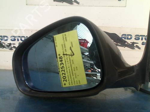 Left mirror ALFA ROMEO 159 Sportwagon (939_) 1.9 JTS (939BXA1B) | BP13466497C26 
