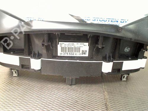 Instrument cluster CITROËN C3 III (SX) 1.2 THP 110 (SXHNPS, SXHNZT, SXHNZ6) | BP25598366C47 - Image 4