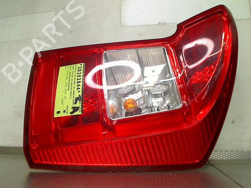 Used Right taillight Right taillight 39148070 39148070