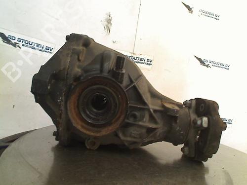 Rear differential MERCEDES-BENZ CLK (C209) CLK 200 Kompressor (209.342) | BP27099790M24 