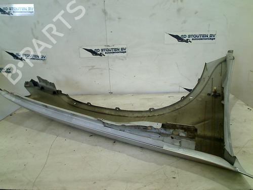 Left front fenders BMW X5 (E53) 3.0 i | BP24227291C41 