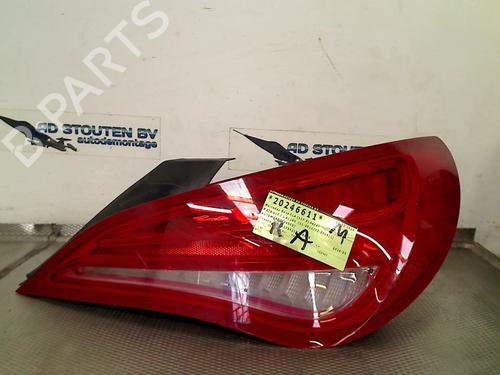 Right taillight MERCEDES-BENZ CLA Coupe (C117) CLA 180 (117.342) | BP27260888C35 