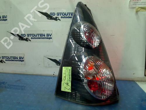 Used Left taillight CITROËN C1 (PM_, PN_) 1.0 (68 hp) 11327350
