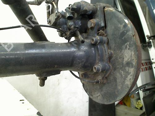 Rear axle IVECO DAILY VI Van 33S16, 35S16, 35C16, 38S16, 40C16, 42S16, 50C16 | BP36467037M2 - Image 6