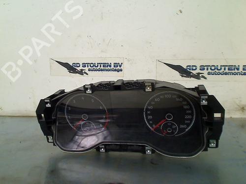 Display VW POLO VI (AW1, BZ1, AE1) 1.0 TSI (95 hp) 23143020