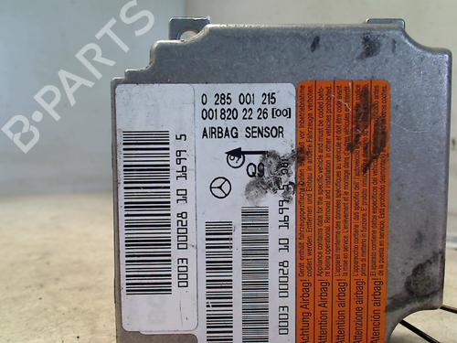 ECU airbags MERCEDES-BENZ S-CLASS (W220) S 320 CDI (220.026, 220.126) | BP11299225M53 