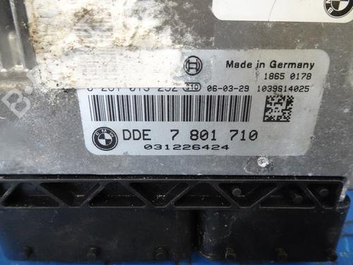 Engine control unit (ECU) BMW 3 Touring (E91) 318 d | BP11323629M57 