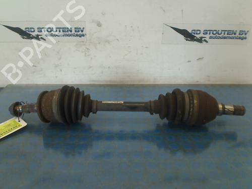 Used Left front driveshaft OPEL ASTRA J (P10) 1.4 Turbo (68) (120 hp) 11326328