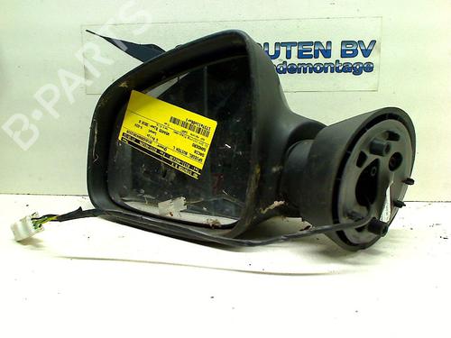 Used Left mirror DACIA SANDERO 1.2 16V (75 hp) 11297371