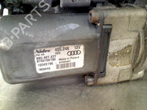 Rear differential AUDI A4 B9 Avant (8W5, 8WD) S4 TFSi quattro | BP31040002M24