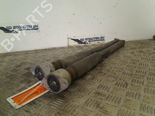 Used Right rear shock absorber FORD FIESTA VI (CB1, CCN) 1.4 TDCi (68 hp) 13123968