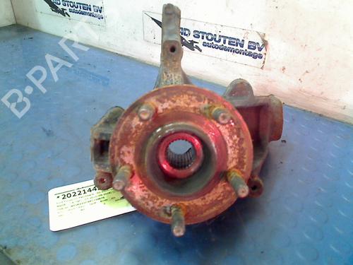 Right front steering knuckle FORD FOCUS III 1.6 TDCi ECOnetic | BP11916929M26 