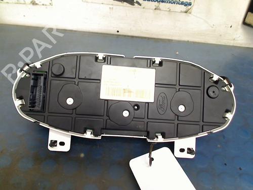Display monitor FORD FIESTA VI (CB1, CCN) 1.6 Ti | BP19503126C48 