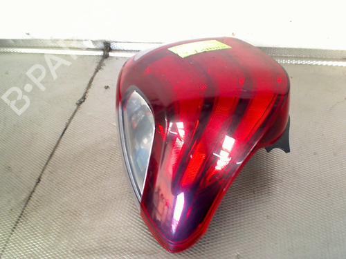 Right taillight PEUGEOT 108 1.0 VTi 72 | BP39098175C35 - Image 6