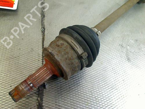 Right front driveshaft FIAT 500 (312_) 1.2 (312AXA1A) | BP33869131M39 - Image 2