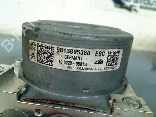 ABS pump CITROËN C4 CACTUS 1.6 HDi 90 | BP21774213M43 
