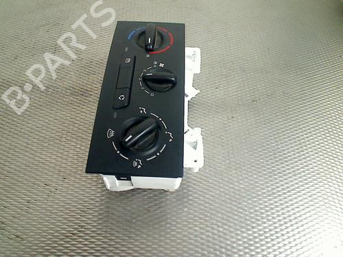 Climate control CITROËN BERLINGO Box Body/MPV (B9) 1.6 HDi 75 | BP38461958I5 - Image 3
