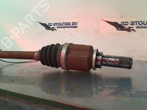 Left front driveshaft DACIA SANDERO II 1.0 SCe 75 (B8JC, B8JD) | BP17190322M38 