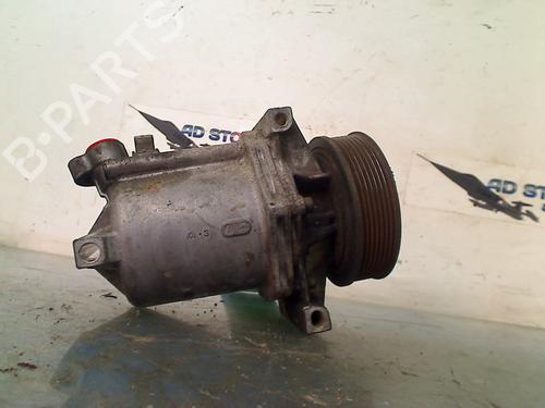 AC compressor DACIA LODGY (JS_) 1.2 TCe (JSAY, JSM0) | BP17185718M34 