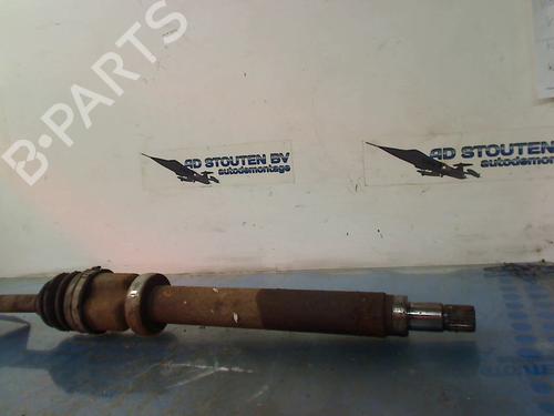 Right front driveshaft FORD FIESTA VI (CB1, CCN) 1.25 | BP17223306M39 