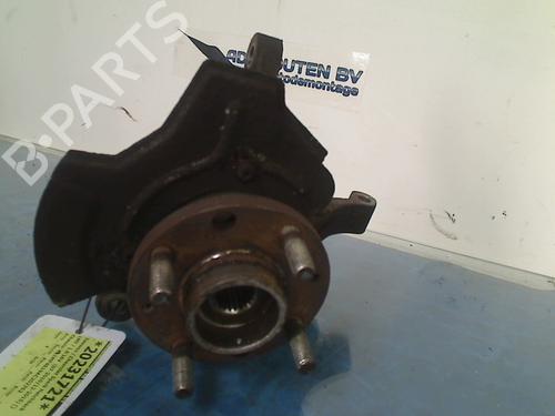 Right front steering knuckle CHEVROLET SPARK (M300) 1.0 LPG | BP13212307M26 