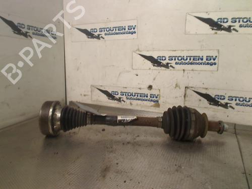 Transmisión delantera izquierda VW POLO V (6R1, 6C1) 1.2 TSI 16V (90 hp) 31335773