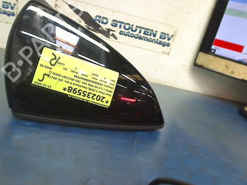 Right mirror SEAT IBIZA V (KJ1, KJG) 1.5 TSI | BP17141026C27