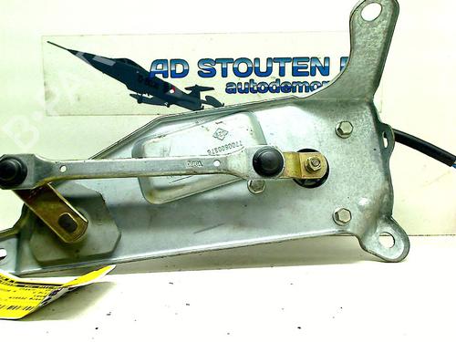 Rear wiper motor RENAULT SAFRANE II (B54_) 2.2 dT (B54G) | BP11295882M102 
