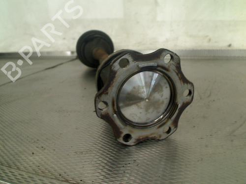 Left front driveshaft VW POLO VI (AW1, BZ1, AE1) 1.0 TSI | BP35974196M38 - Image 5