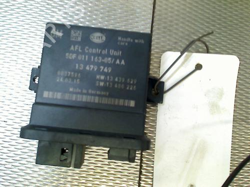 Control unit OPEL INSIGNIA A (G09) 1.4 (68) | BP38685091M11  - Image 5